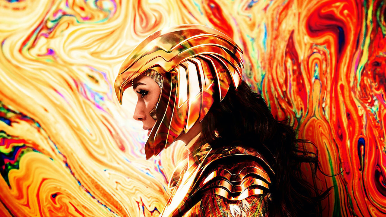 Tredje Wonder Woman är på ingång