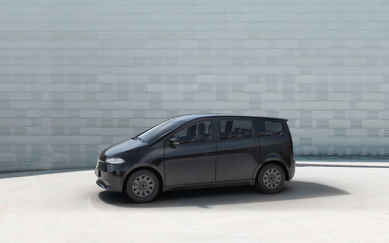 Sono Motors har fått in ytterligare 450 miljoner kronor