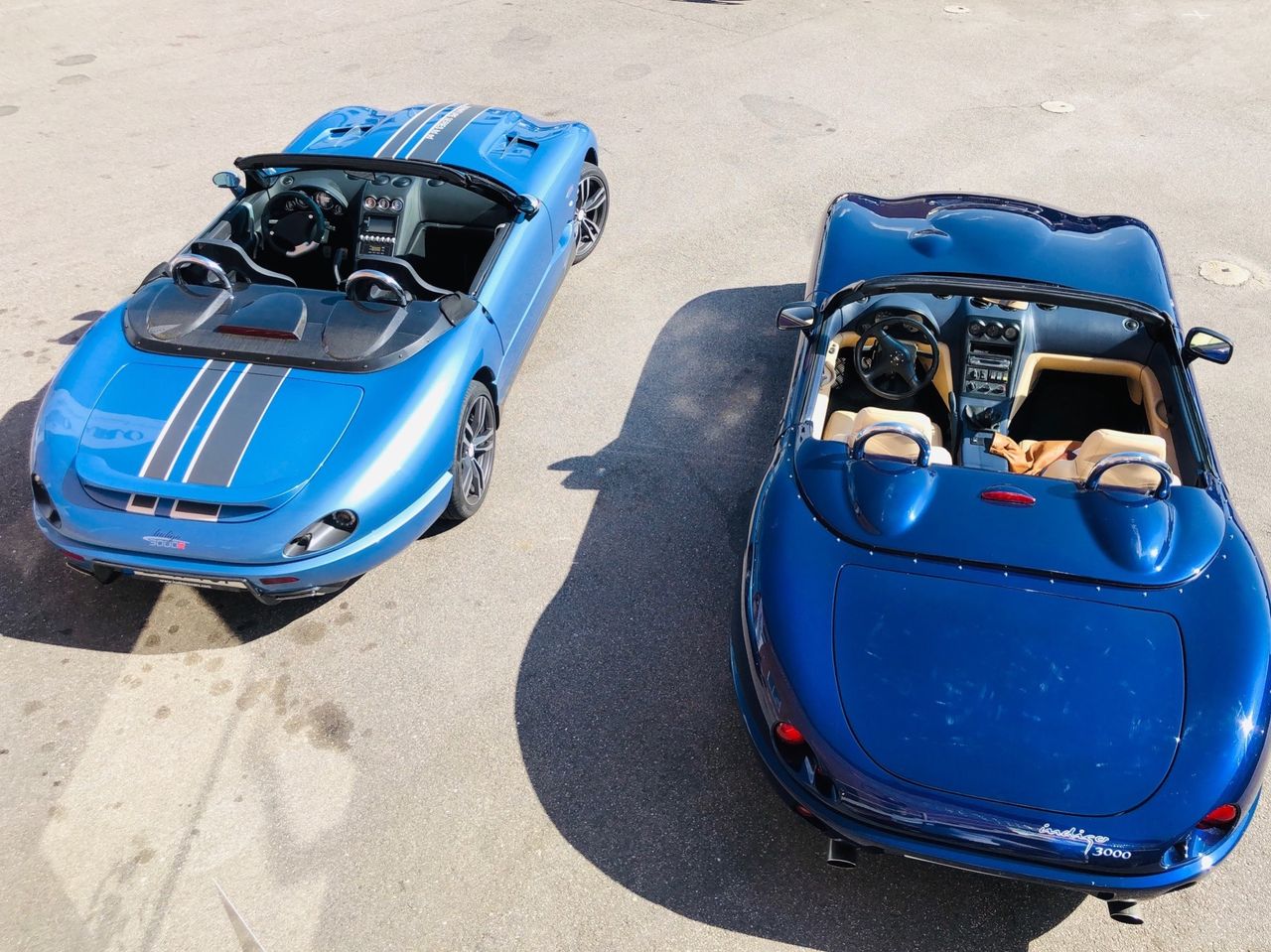 Ny ägare av Lusitano Cars