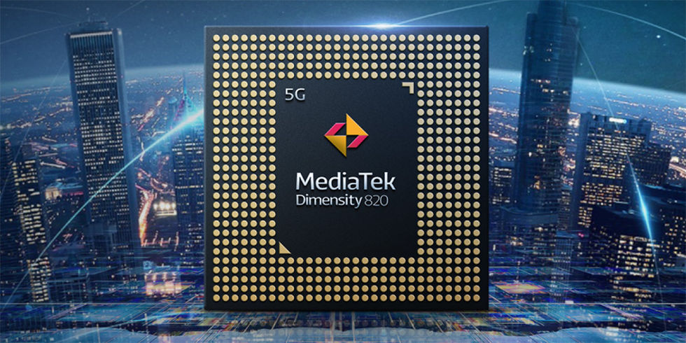 MediaTek störst på mobilprocessorer förra kvartalet