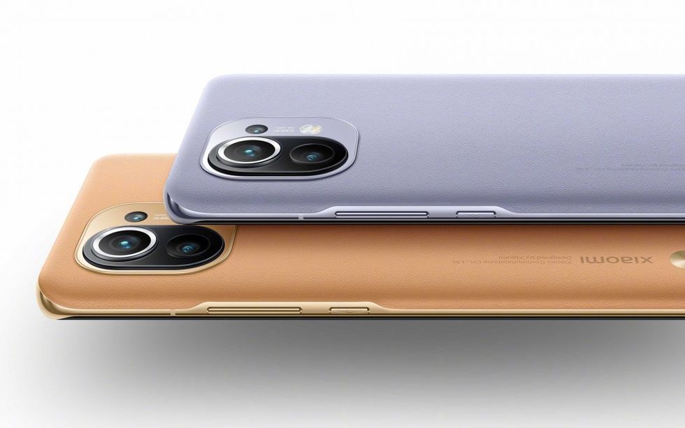 Xiaomi presenterar Mi 11