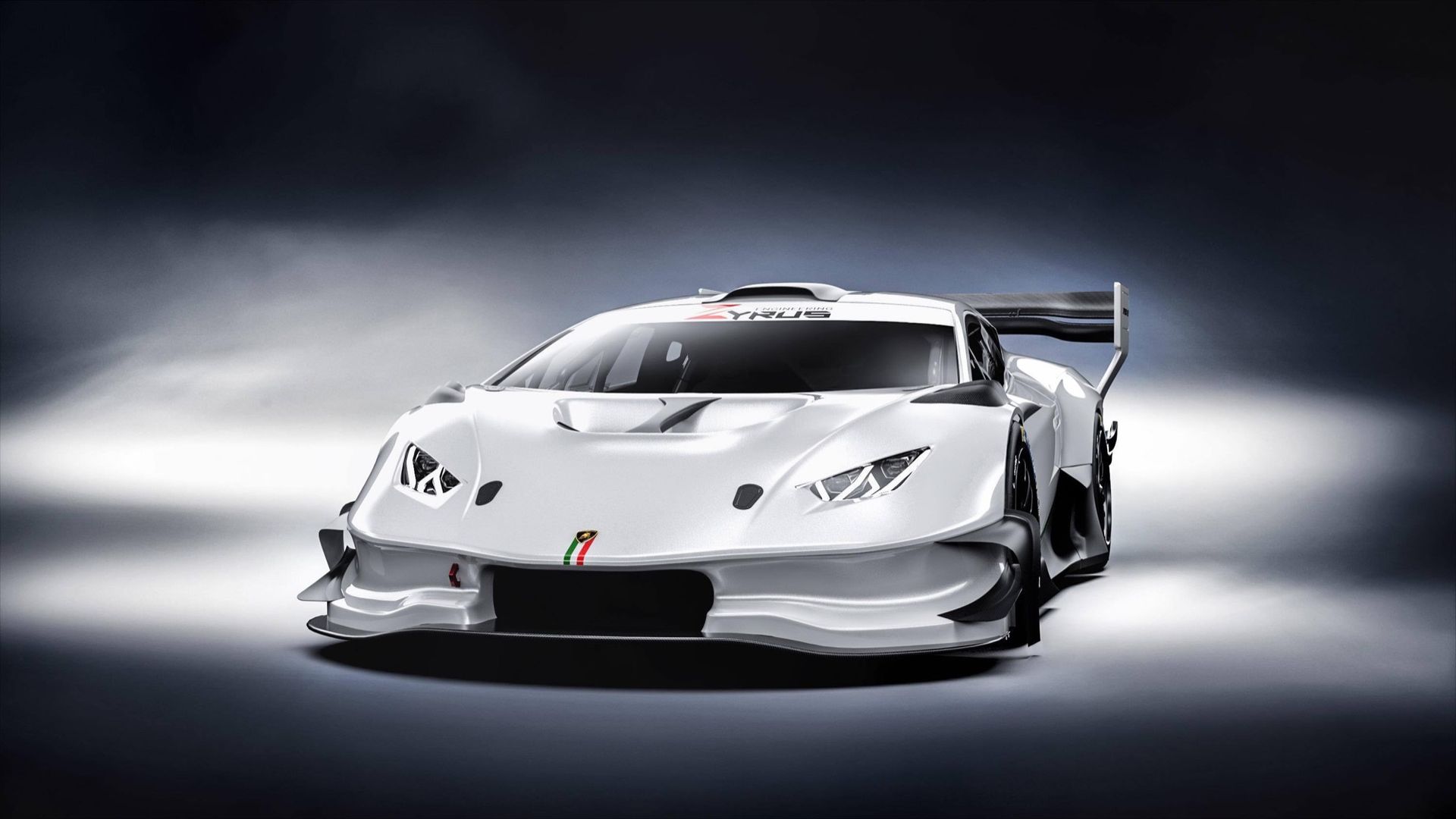 Norska Zyrus presenterar galen Huracán med 1200 hästar