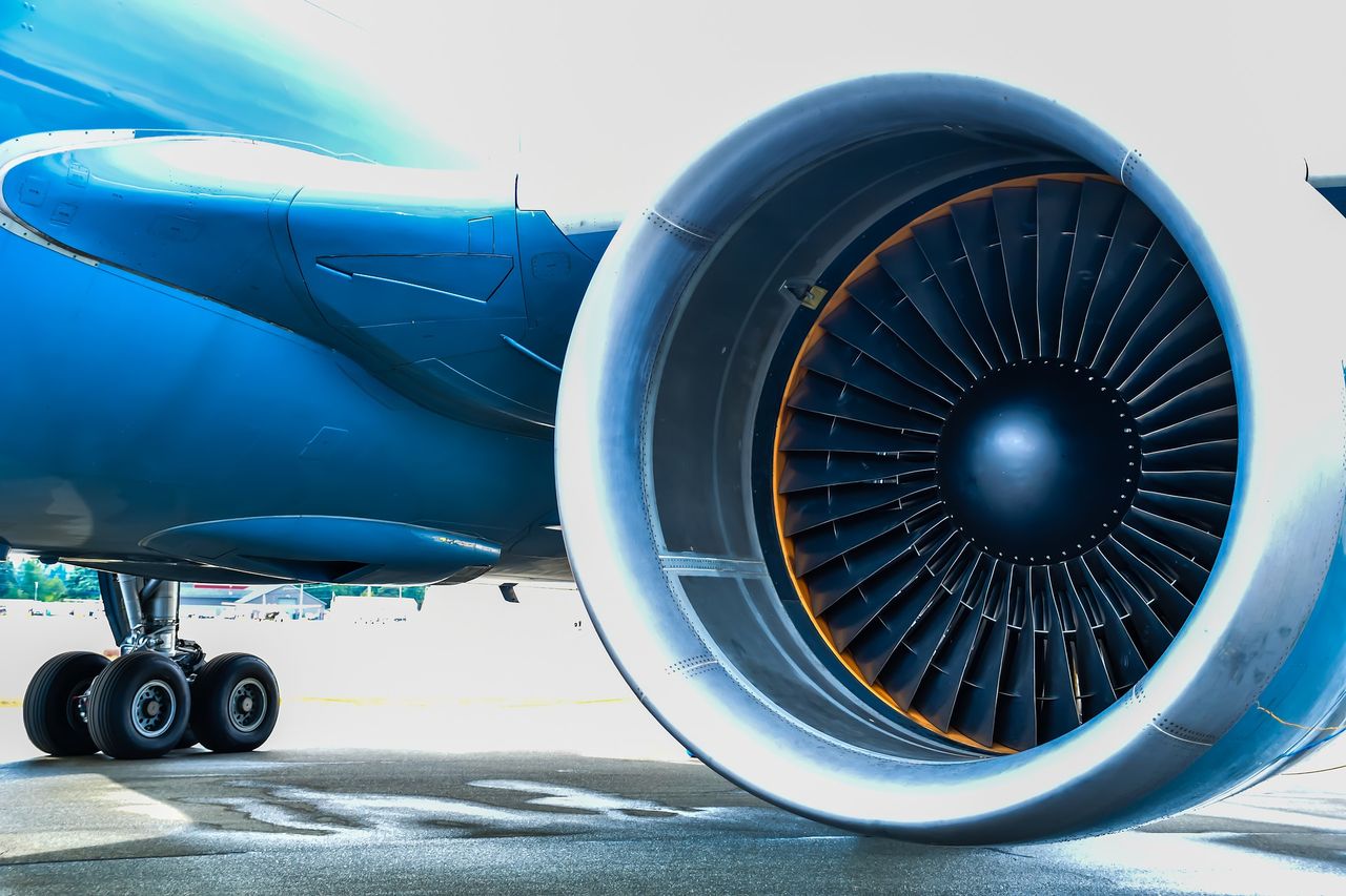 Forskare omvandlar koldioxid till flygbränsle