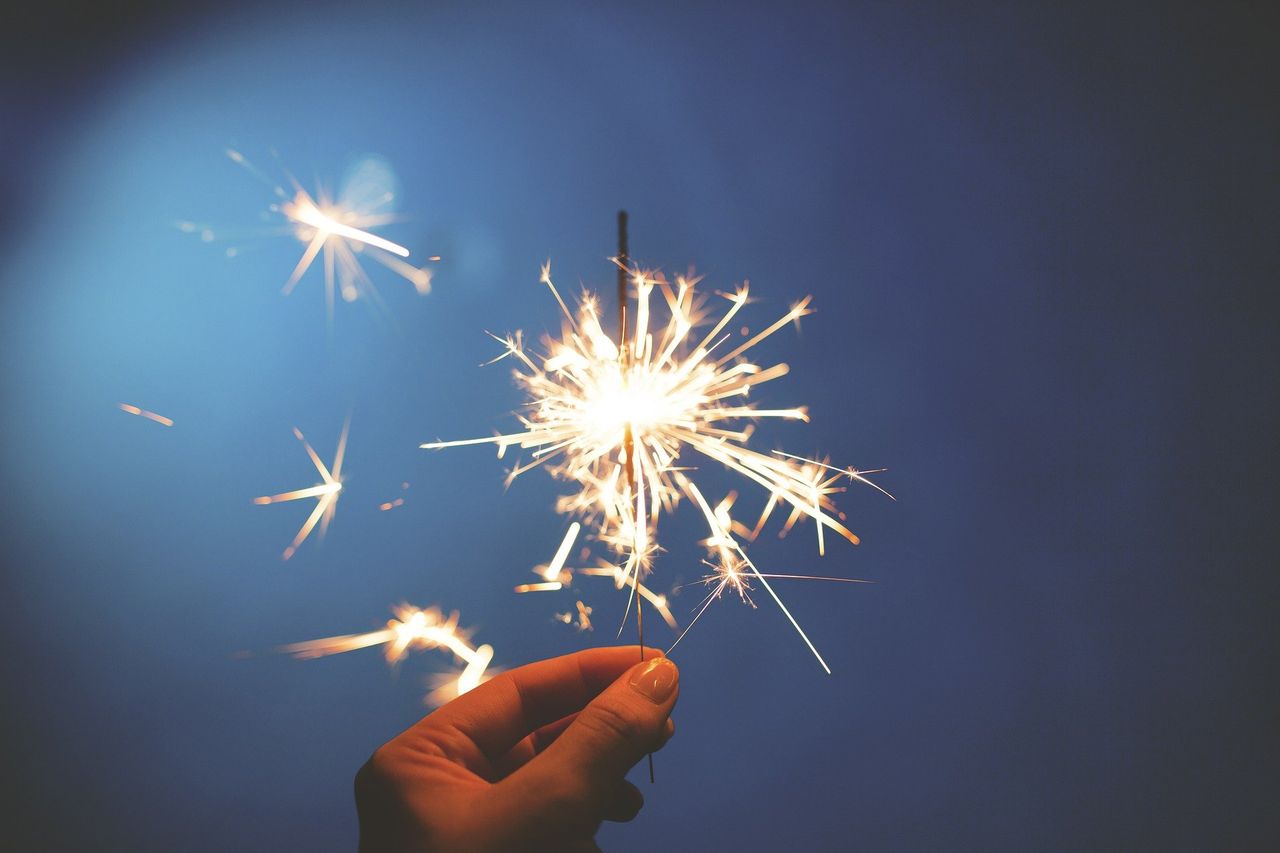 Gott nytt år alla underbara läsare!