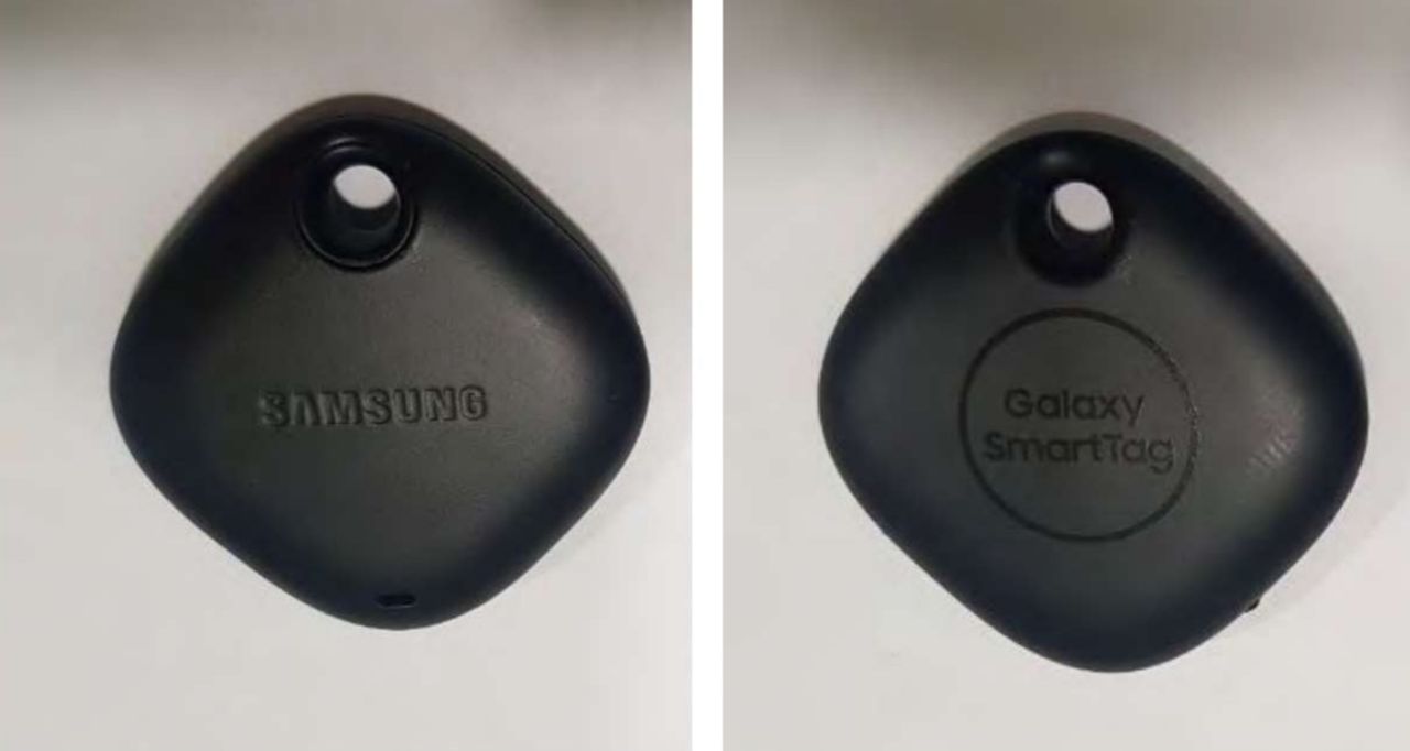 Samsungs Tile-konkurrent läcker