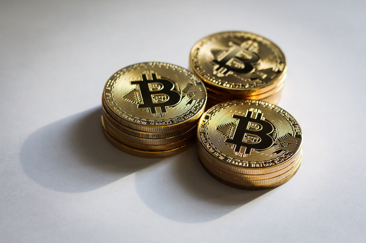En bitcoin handlas nu för över 30.000 dollar