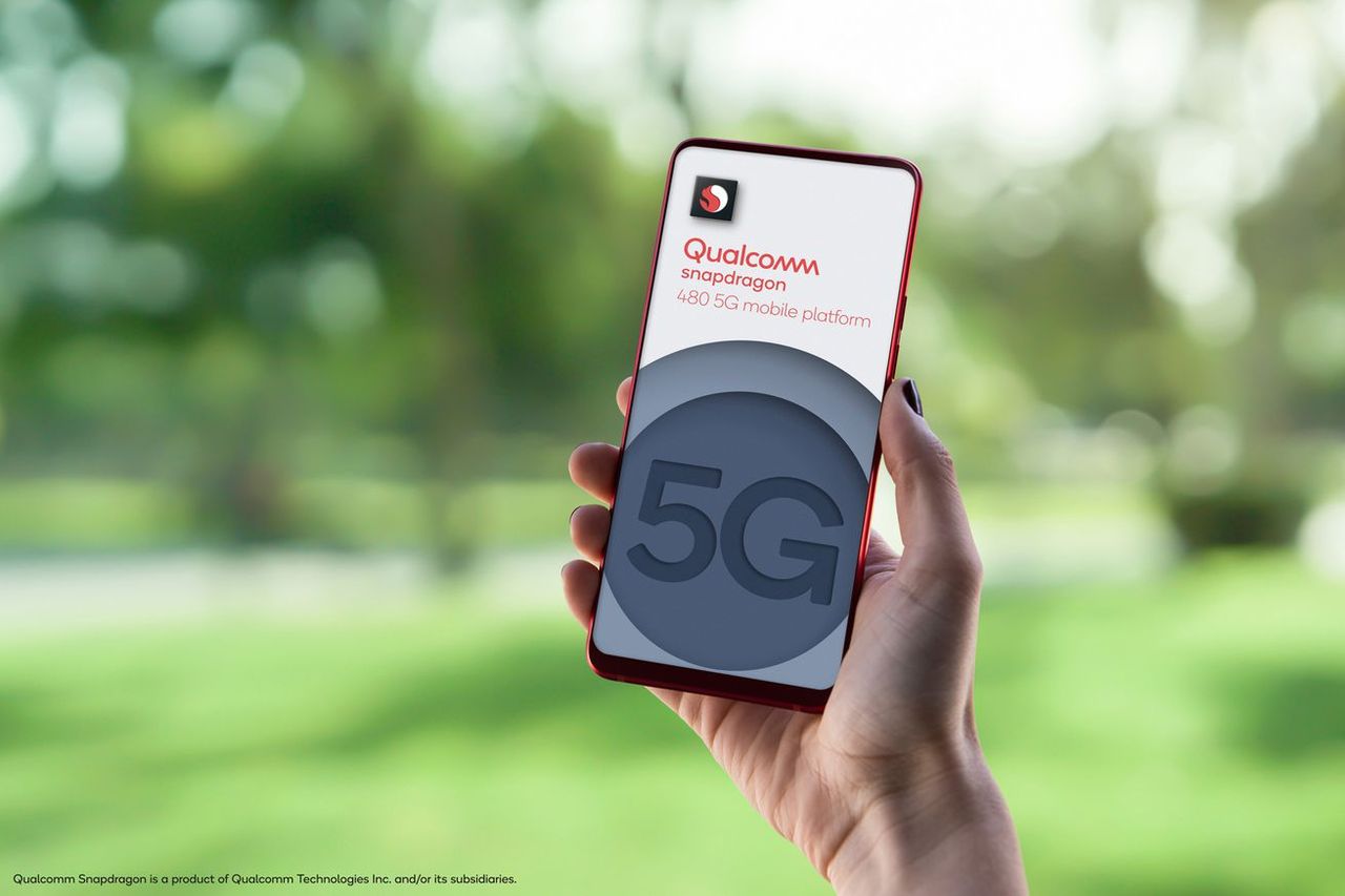 Qualcomm presenterar Snapdragon 480