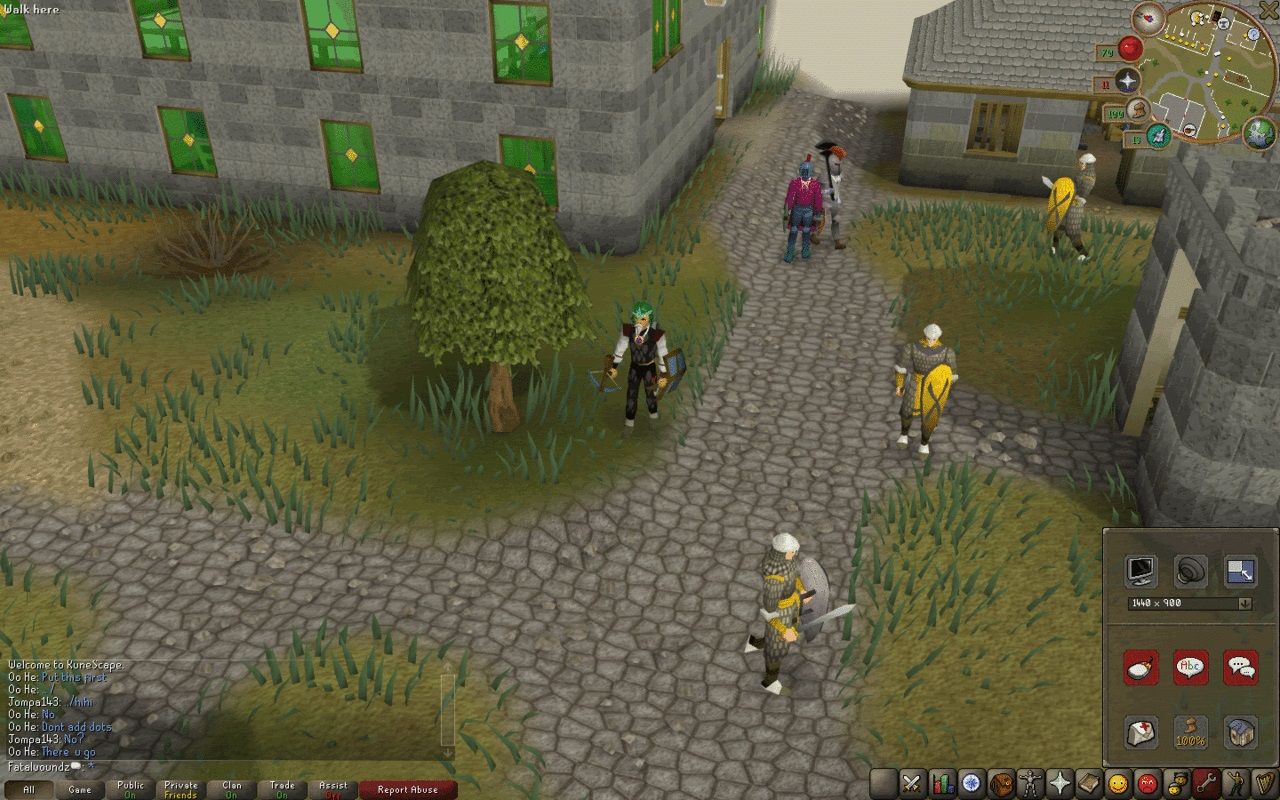 Runescape fyller 20 år