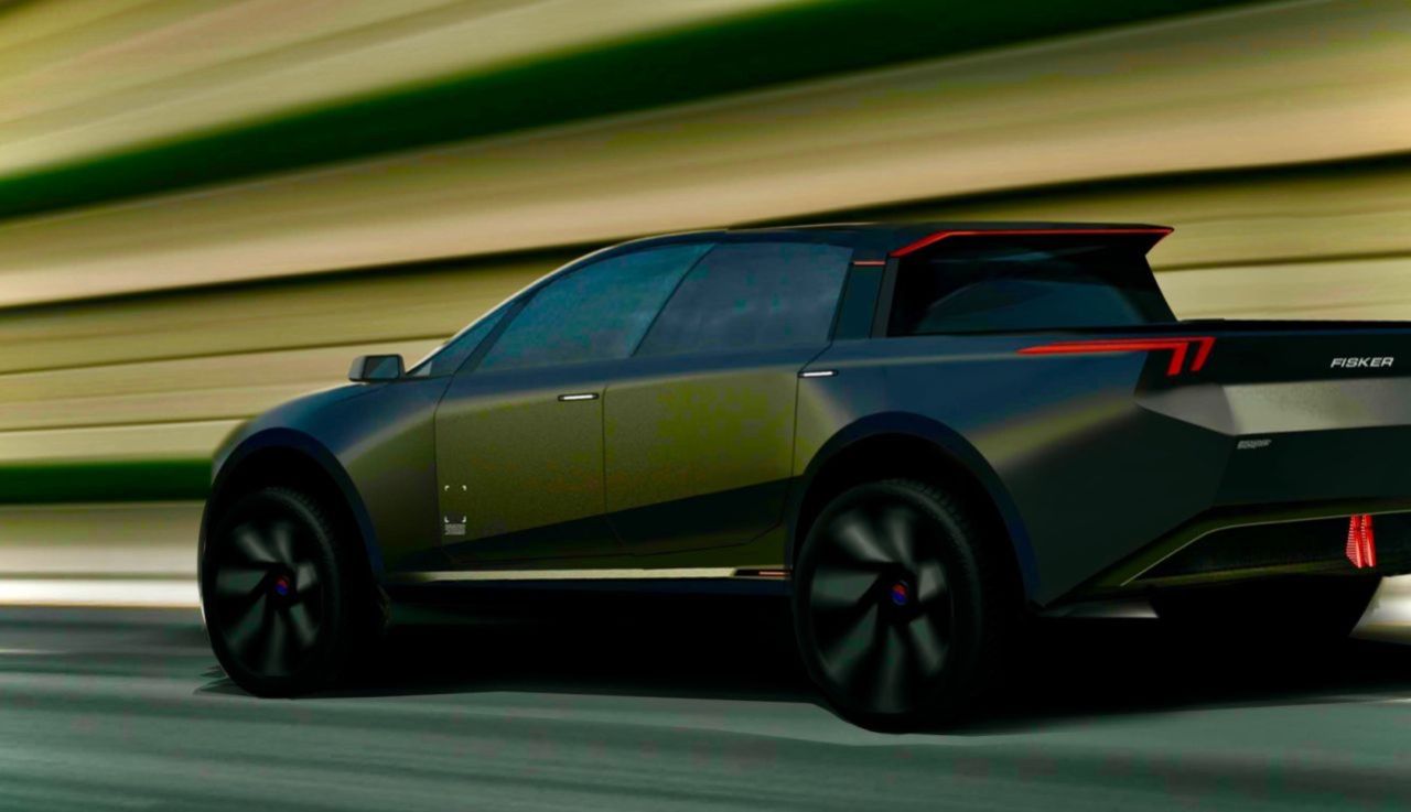 Ny smygtitt på Fiskers pickup