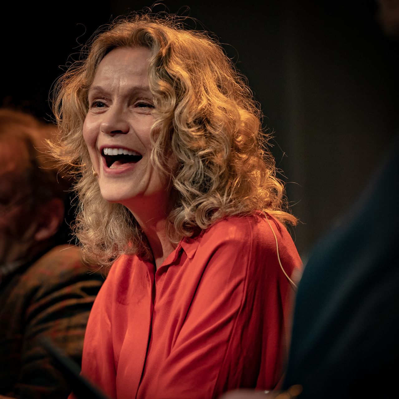 Professor Åsa Wikforss är årets folkbildare