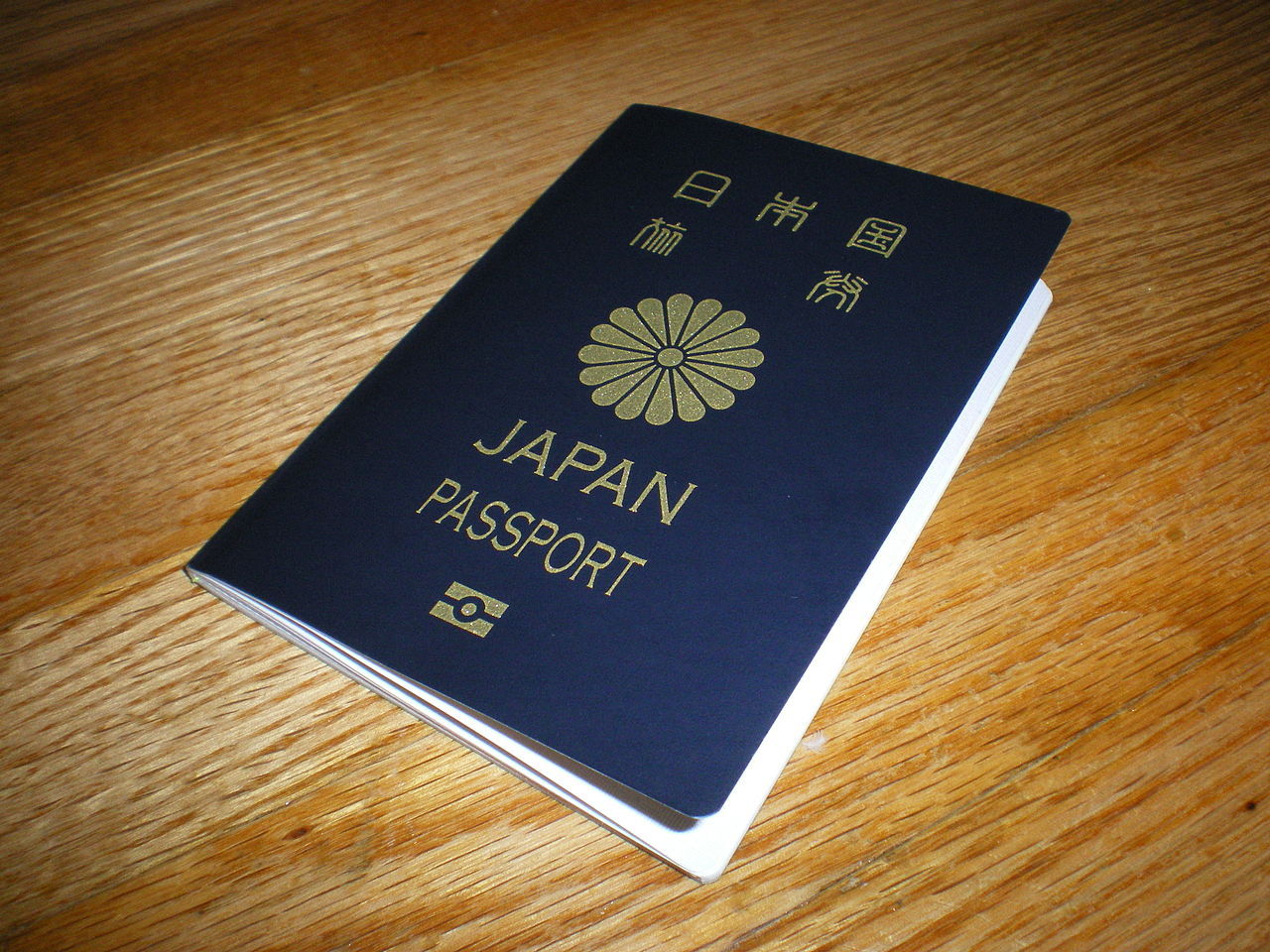 Japanskt pass är bäst att ha