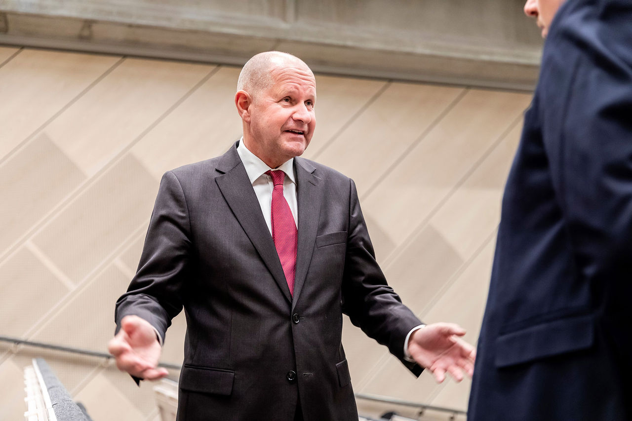 Dan Eliasson avgår som generaldirektör för MSB