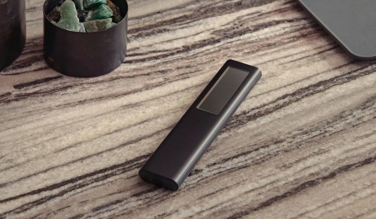 Samsung presenterar fjärrkontroll med solcellsladdning