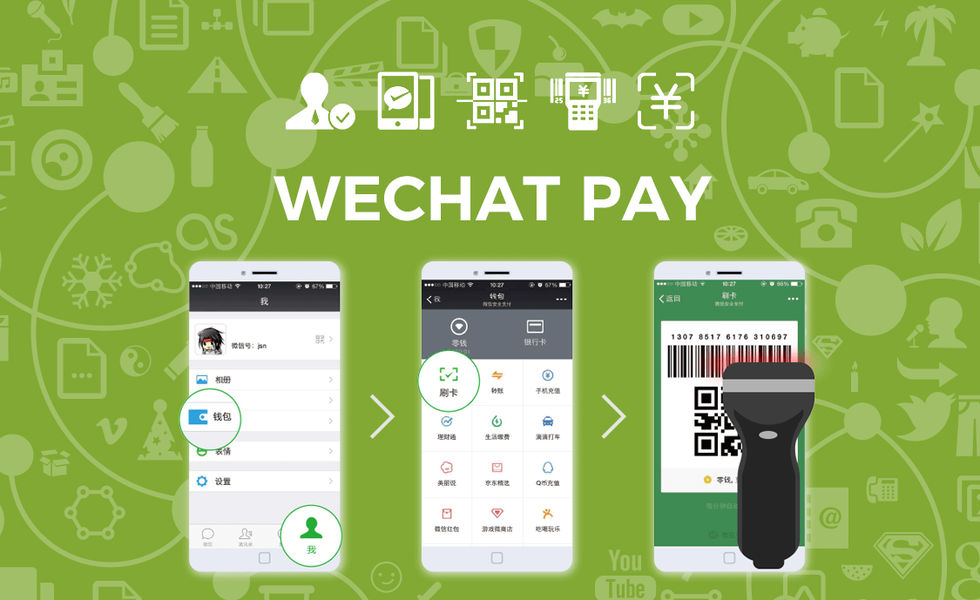 wechat pay usa wechat pay usa