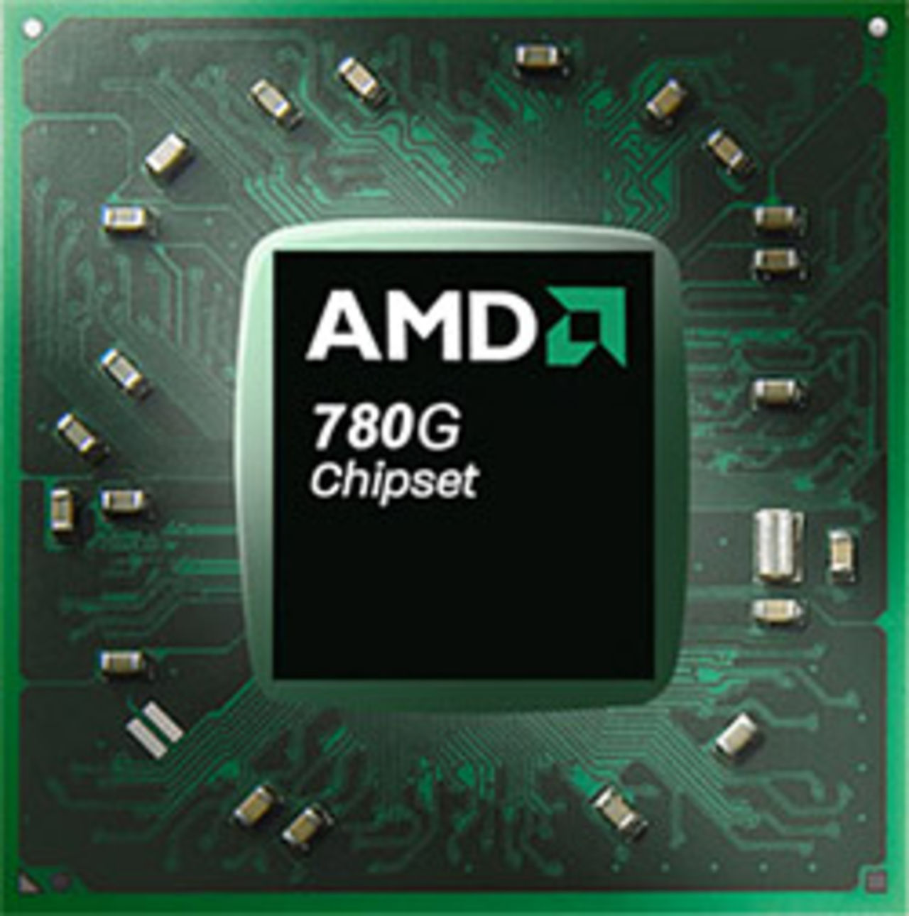 En titt på AMD:s 780G