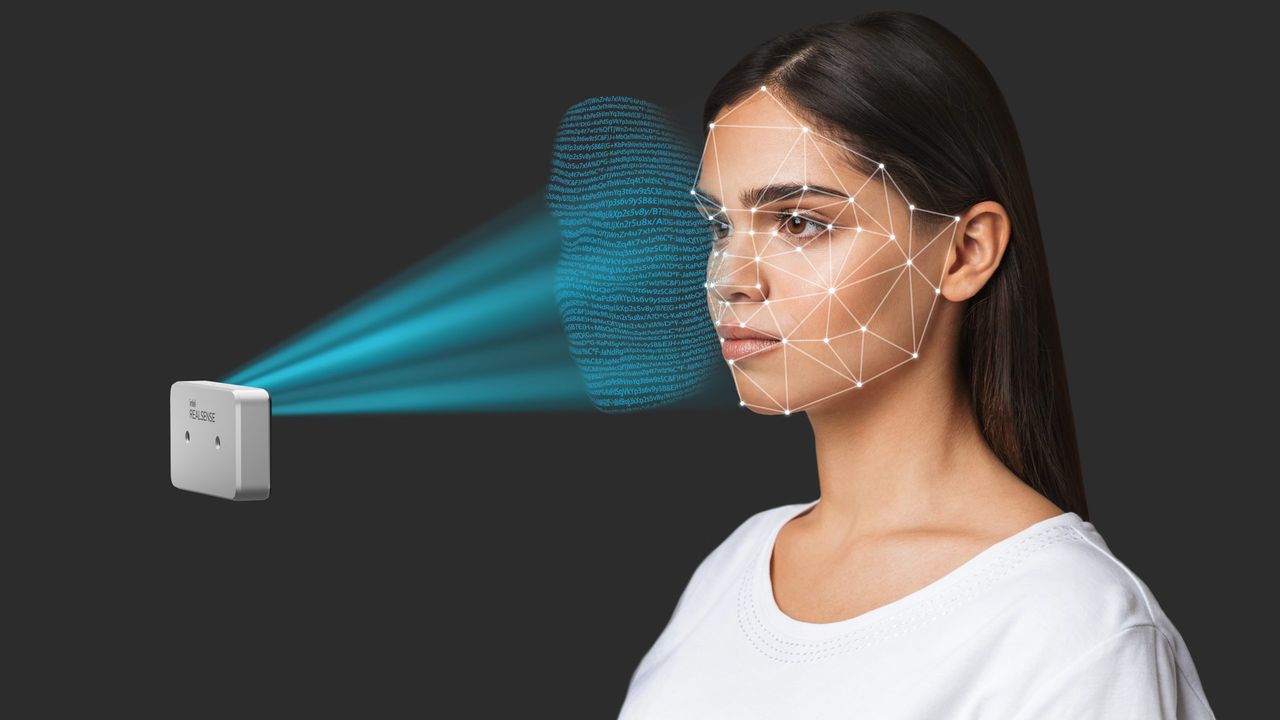 Intel lanserar RealSense ID med ansiktsigenkänning