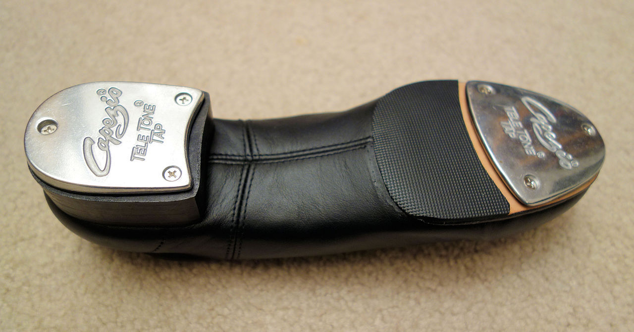 I framtiden kan skor komma att få halkmärkning