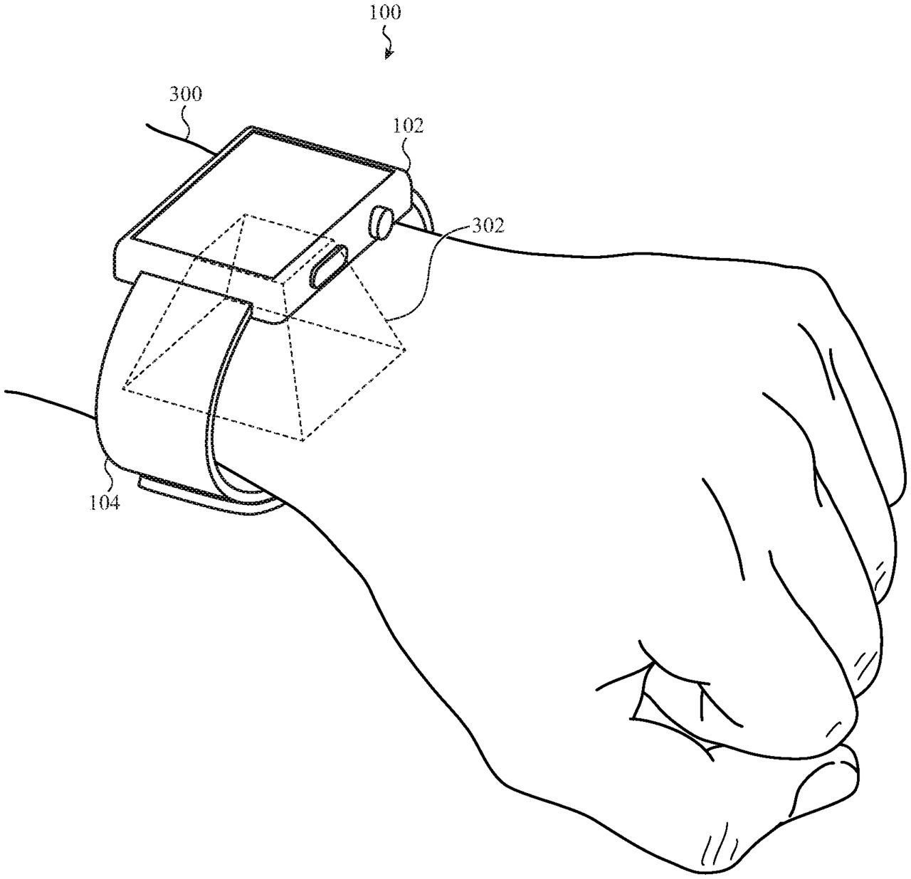Snart kanske Apple Watch kan identifiera dig
