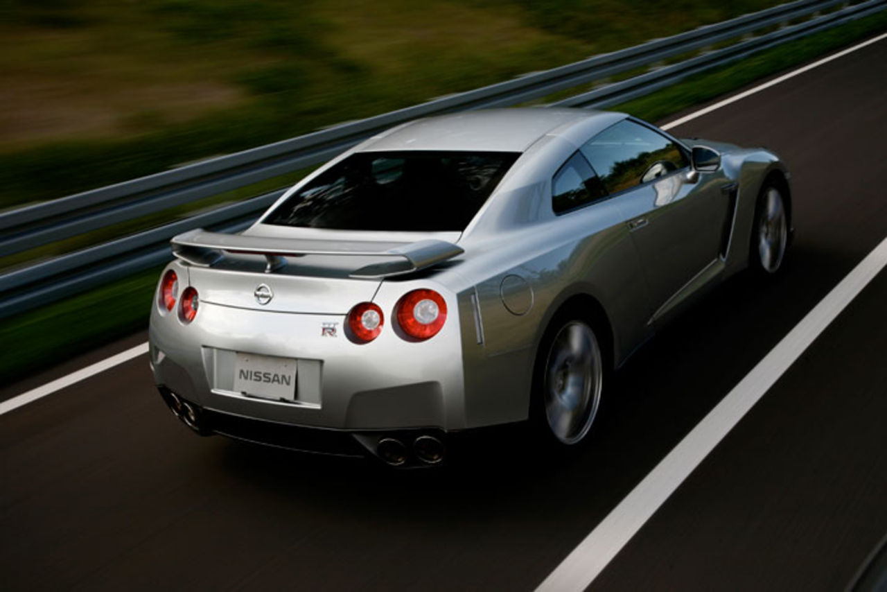 Svenskt pris satt på Nissan GT-R!