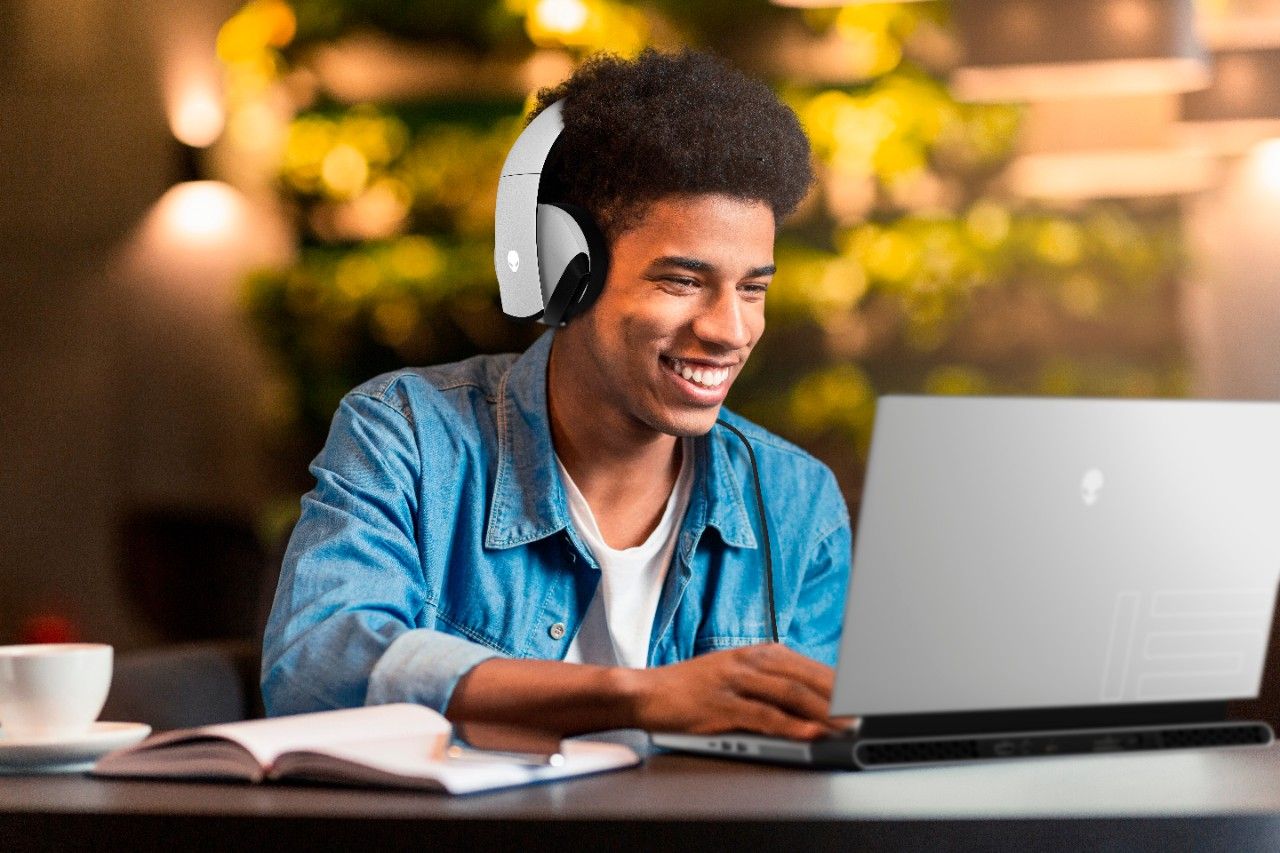 Alienware visar upp nya gaminglaptops med RTX 30