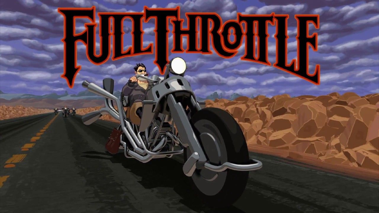 Duncan Jones har skrivit inofficiellt manus för Full Throttle