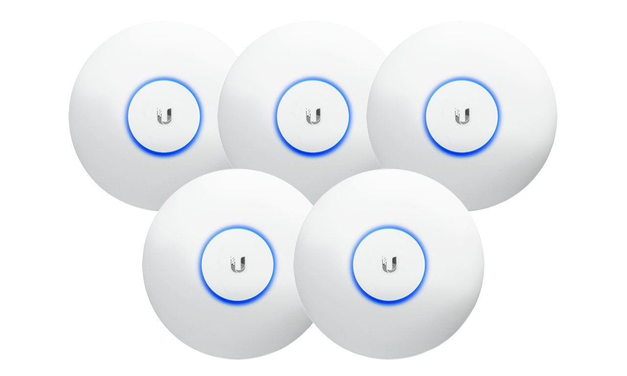 Ubiquiti hackat