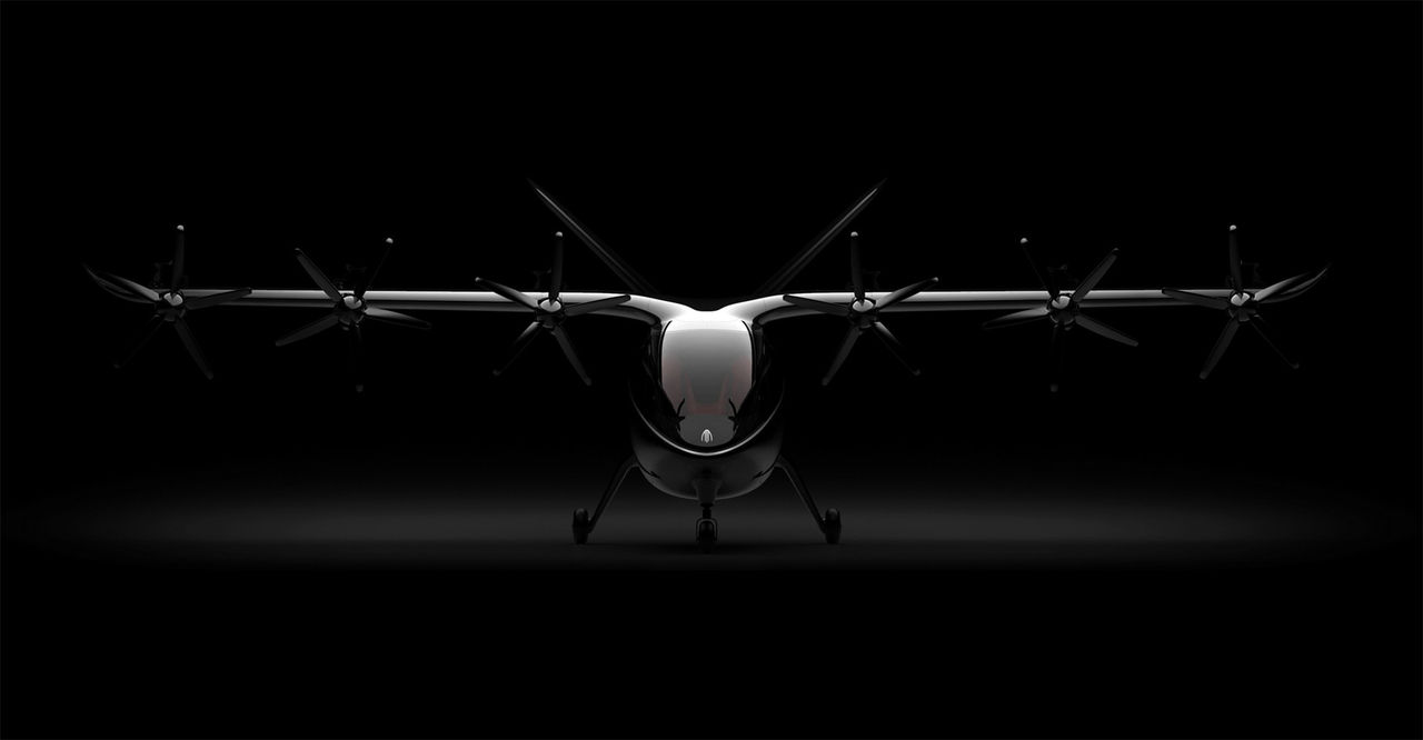 FCA börjar samarbeta med VTOL-tillverkaren Archer