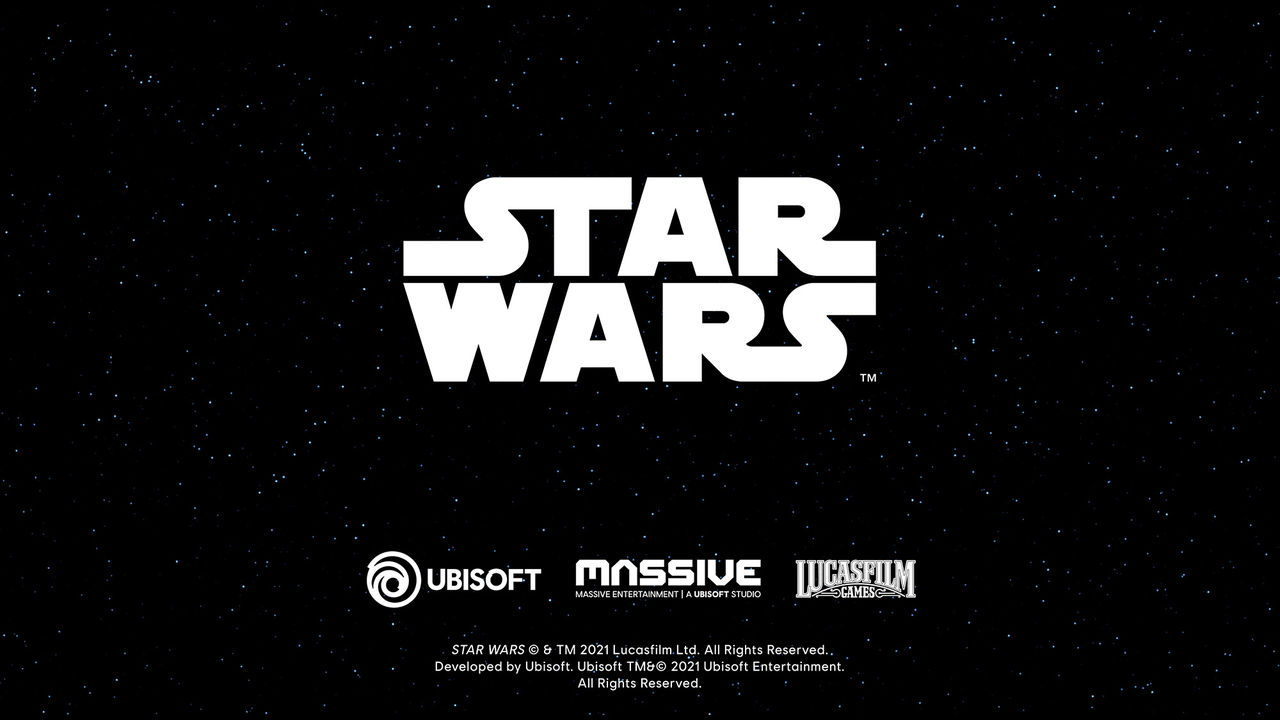 Ubisoft bekräftar nytt Star Wars-spel från Massive
