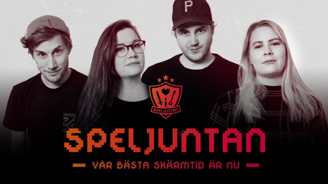 Nu kan ni lyssna på Speljuntan!