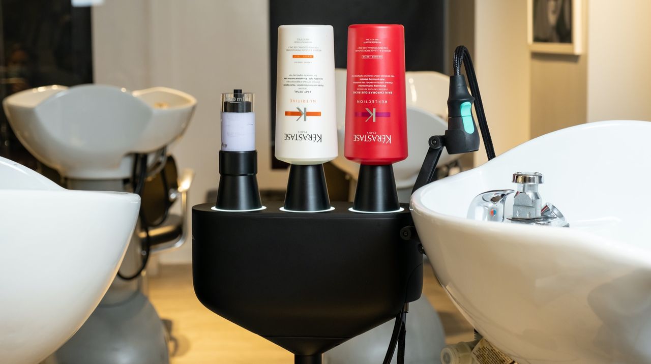 L'Oreal presenterar Water Saver