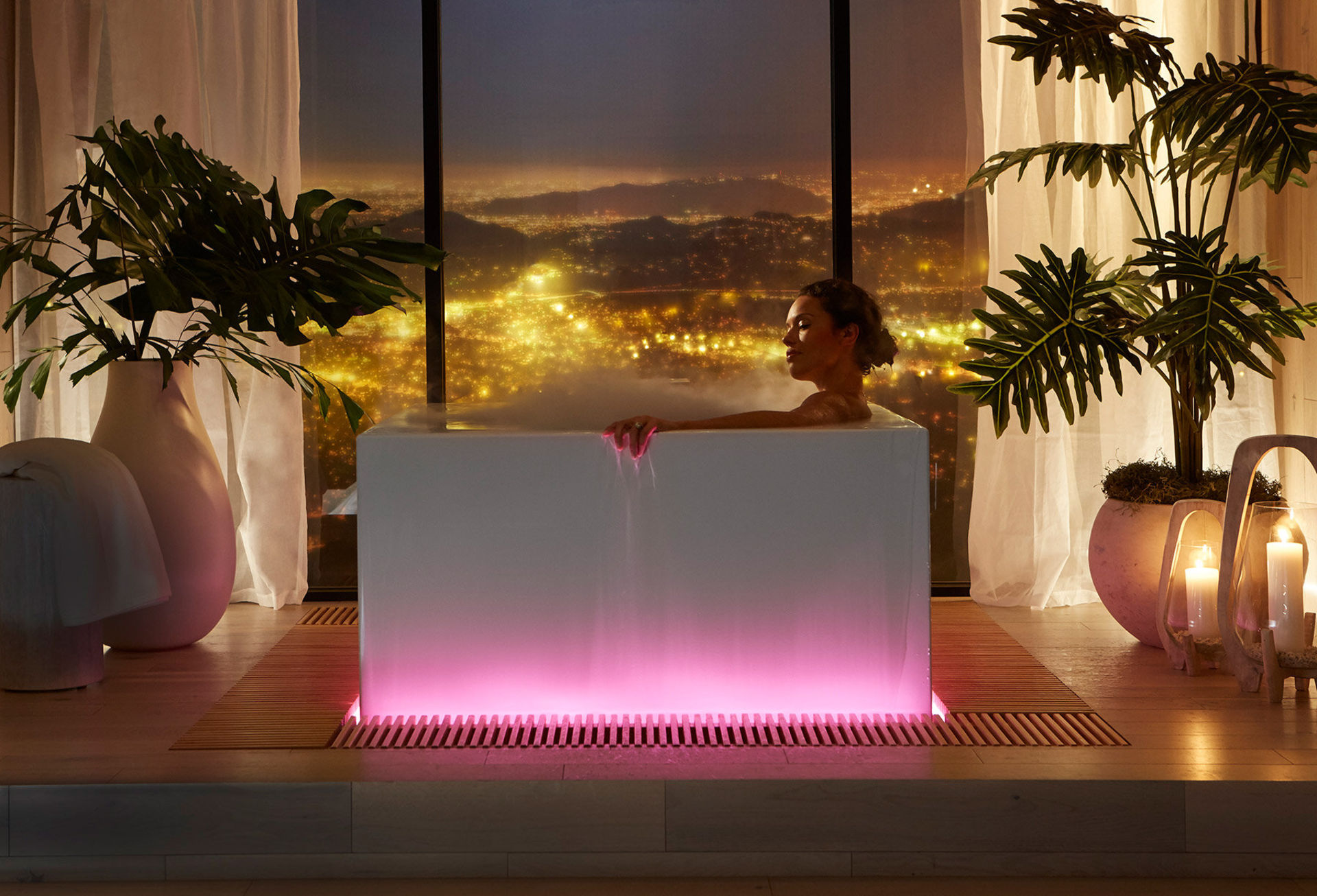 Kohler presenterar Stillness Bath