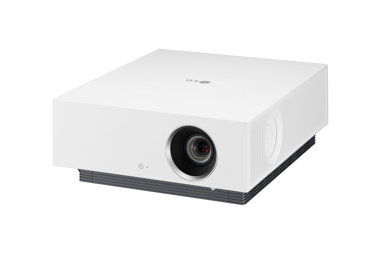 LG:s nya CineBeam justerar ljusnivå efter rumsbelysning