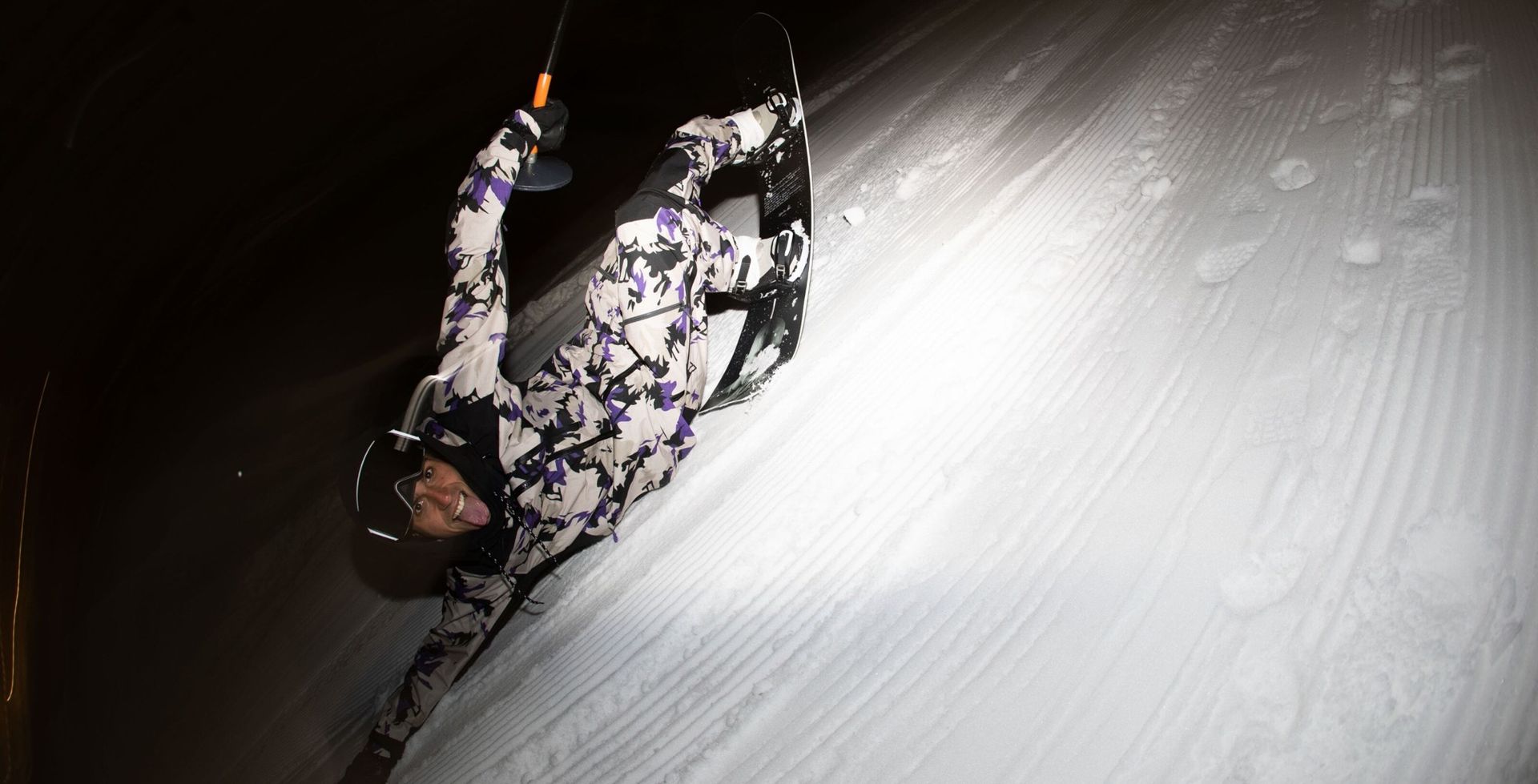 Fler nyheter i Burtons Mine77-kollektion