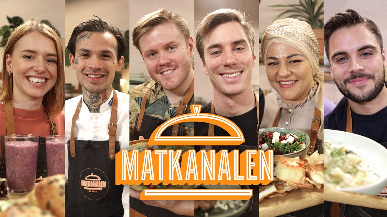 Ny säsong av Arlas Matkanalen