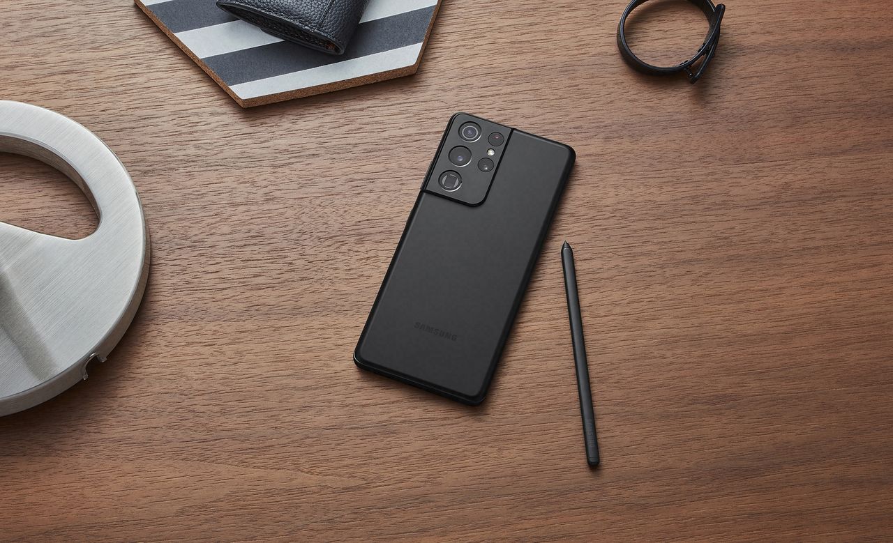 S-Pen-stöd verkar vara på ingång i fler Samsung-telefoner