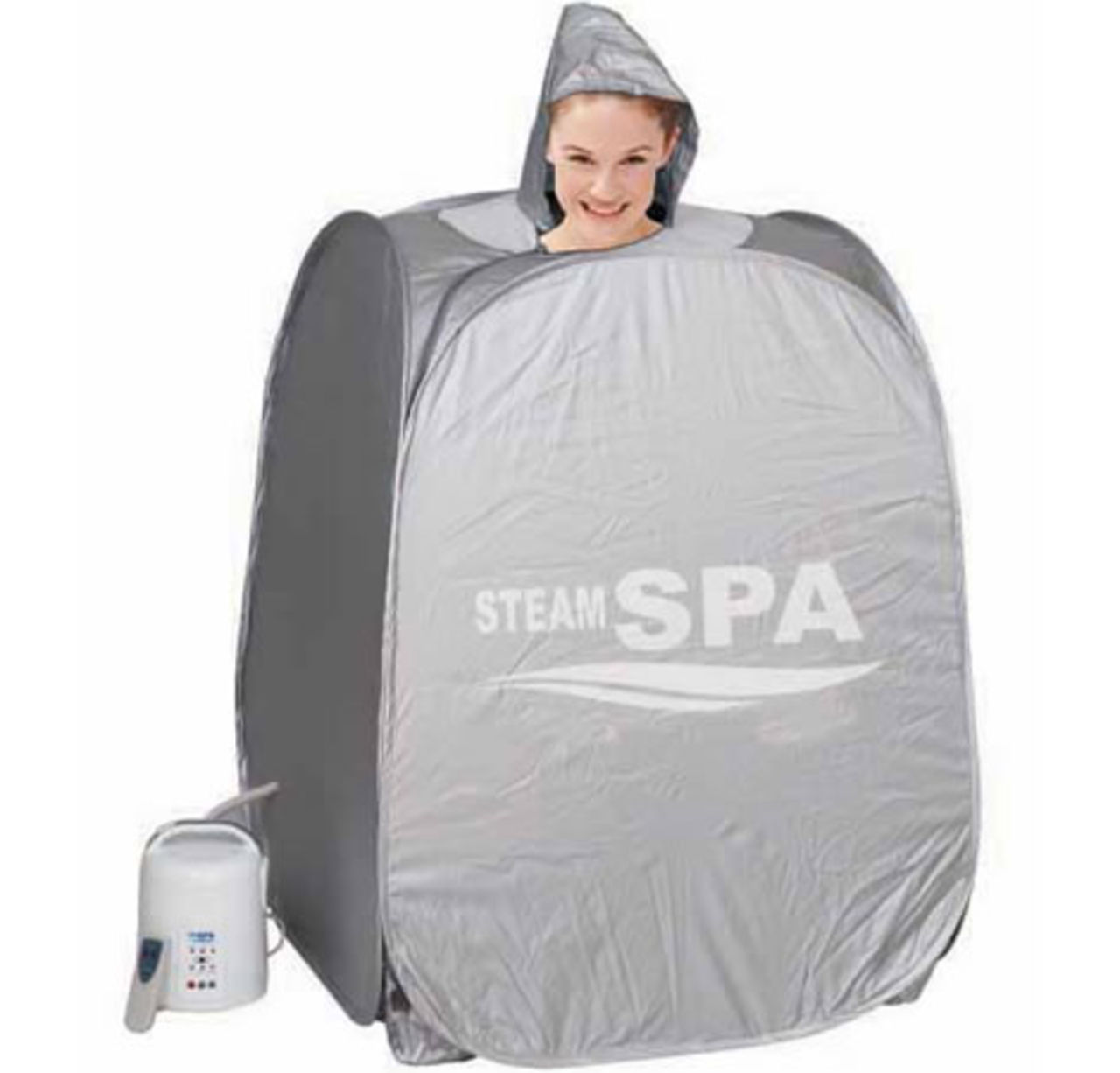 Steam Spa - portabel ångbastu