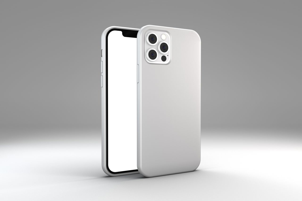 Årets iPhone sägs få fingeravtrycksläsare