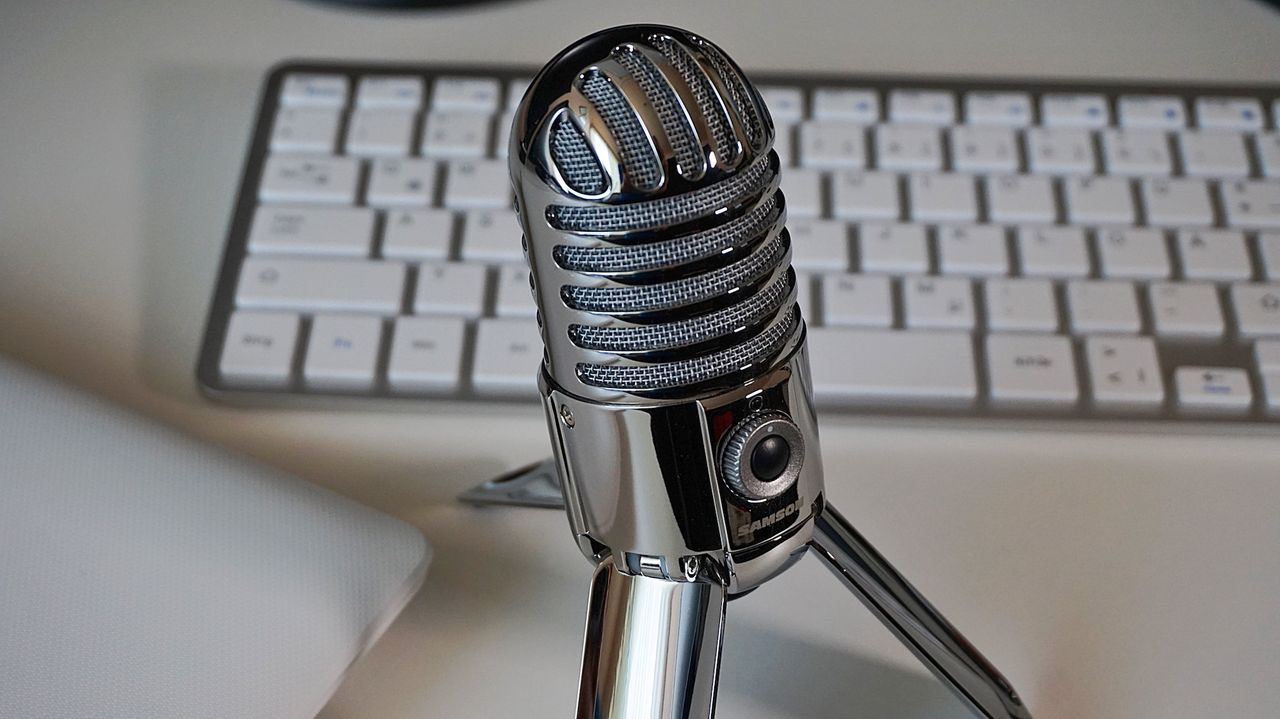 Apple kan ha en premiumtjänst för podcasts på gång
