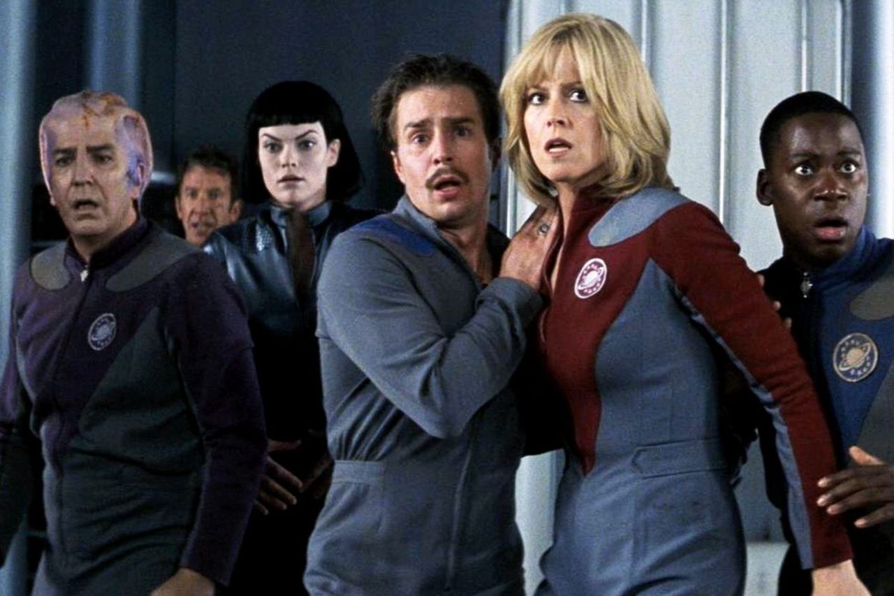 Galaxy Quest 2 kan fortfarande bli av