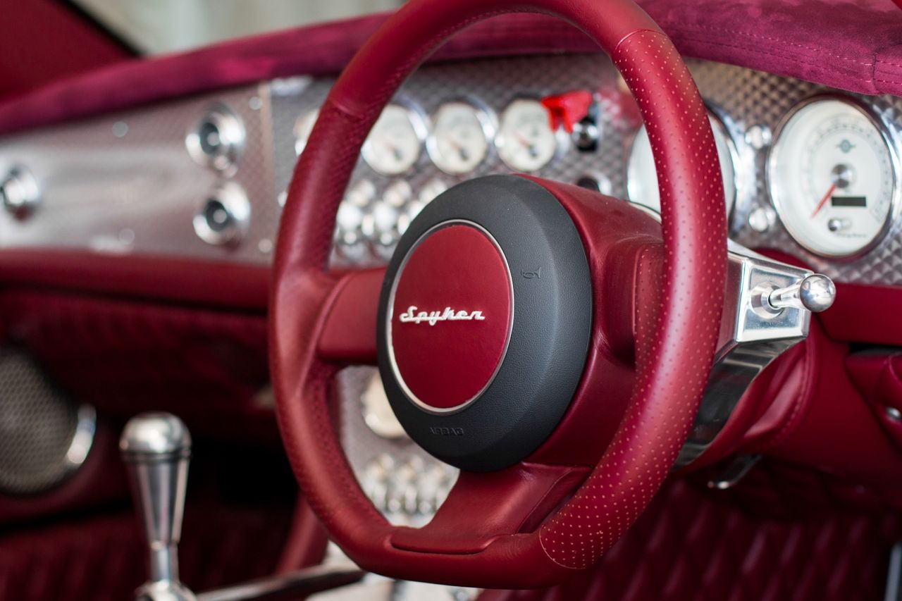 Spyker i konkurs