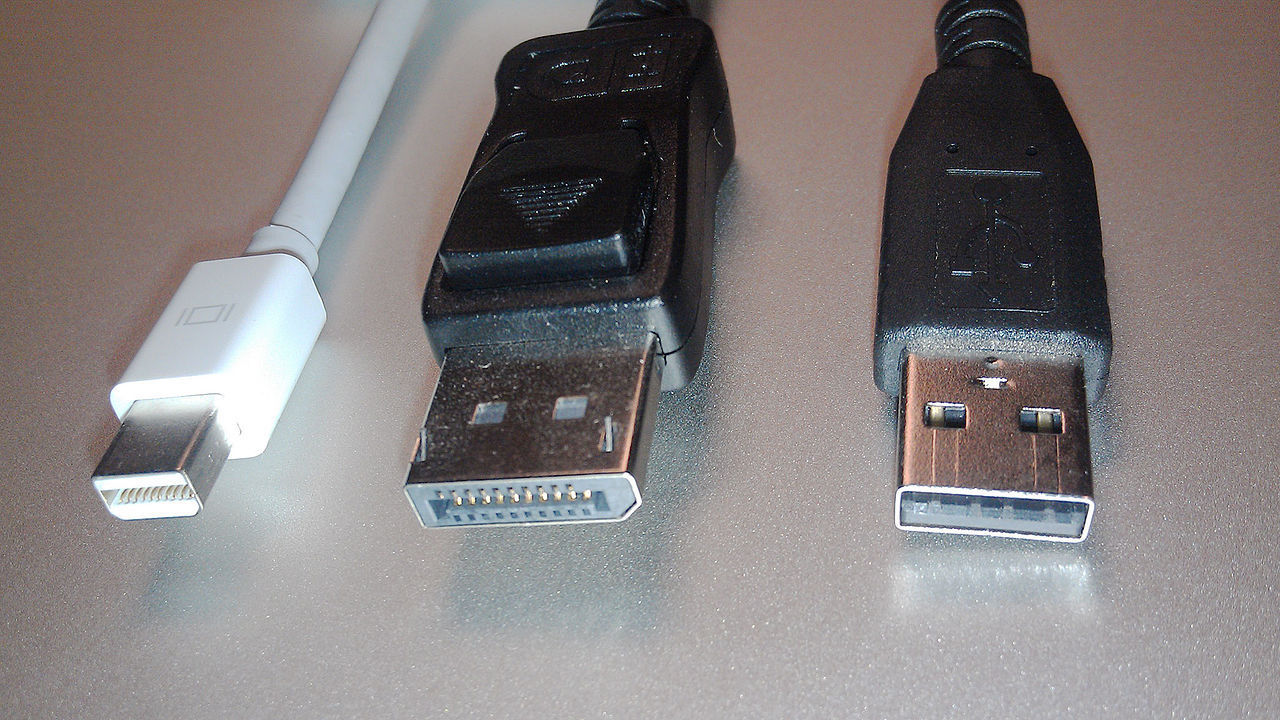 DisplayPort 2.0 försenad på grund av pandemin