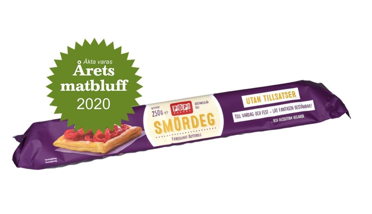 Det här är årets matbluff 2020