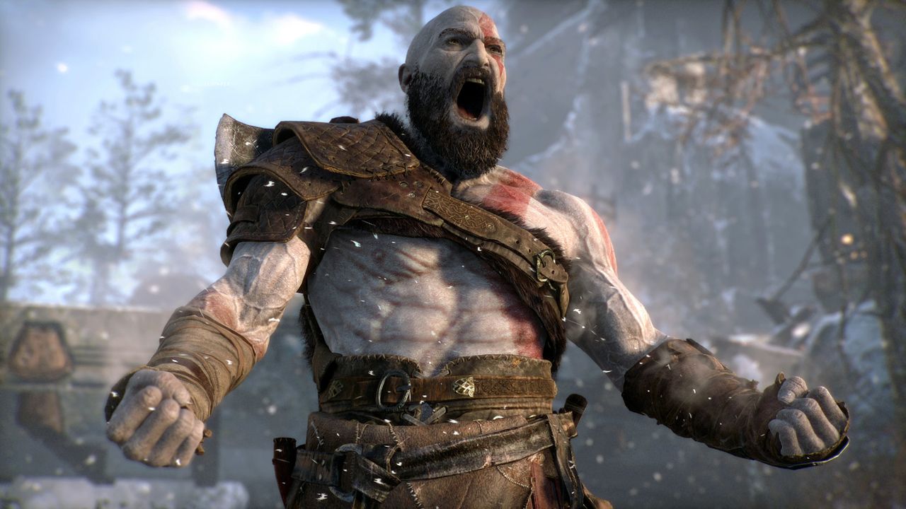 God of War-utvecklarna rekryterar folk till sprillans nytt spel