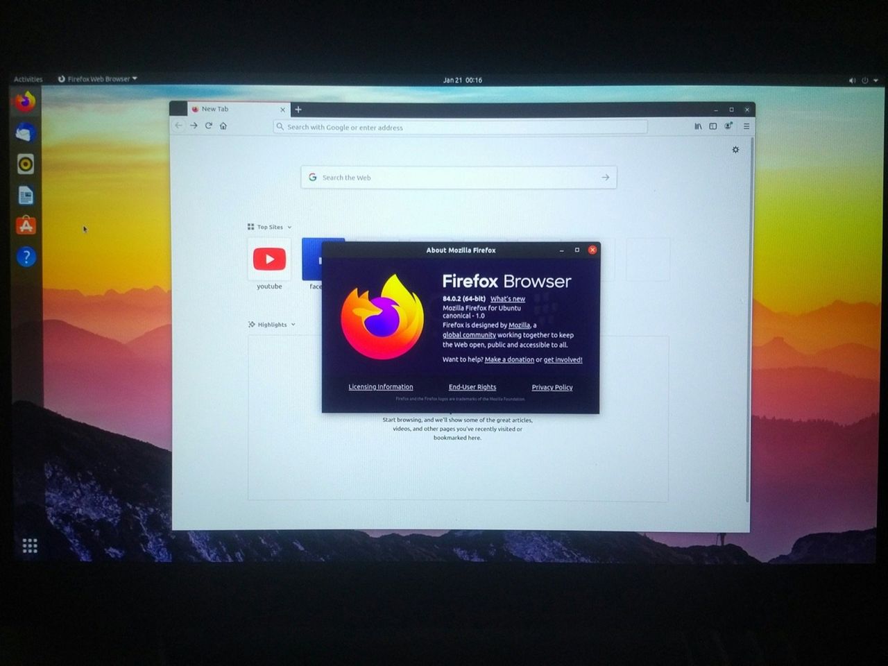 Linux rullar nu på Apples M1-chip