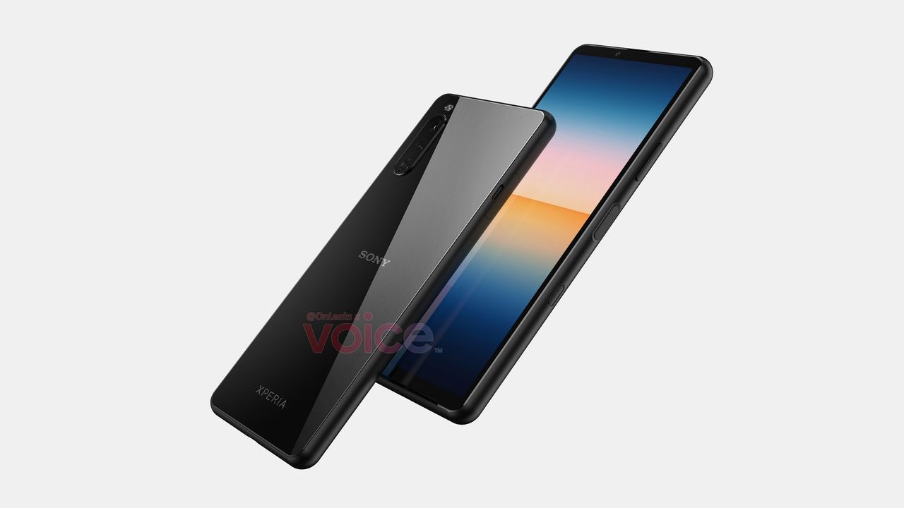 Ny läcka visar Sony Xperia 10 III