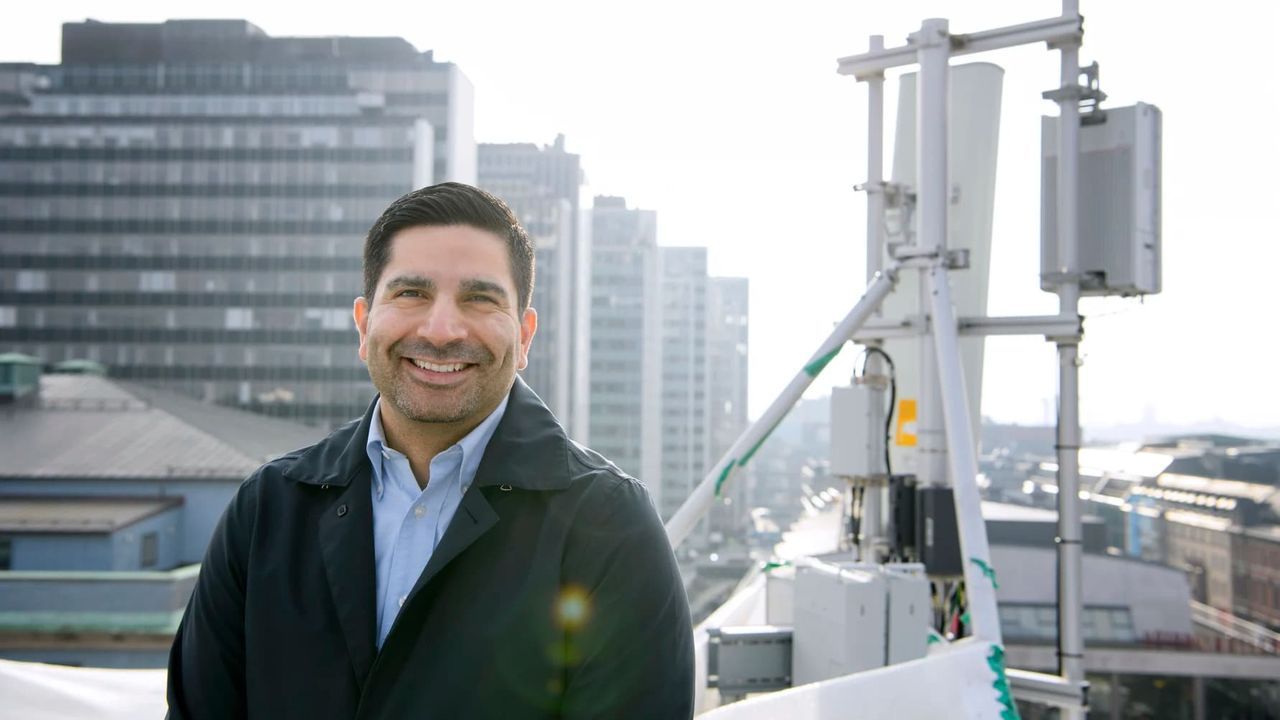 Telenor aktiverar sitt nyinskaffade 5G-spektrum