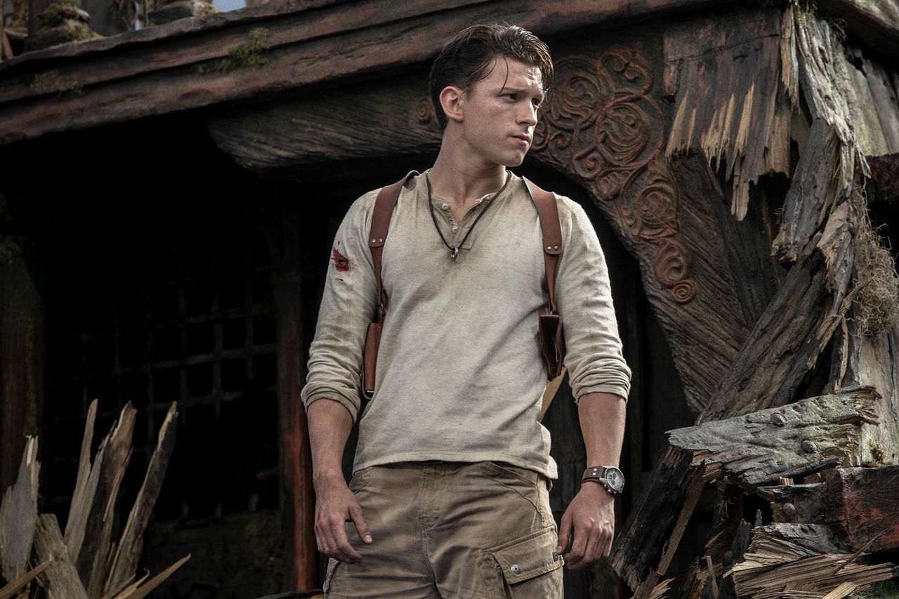 Uncharted-filmen försenas igen
