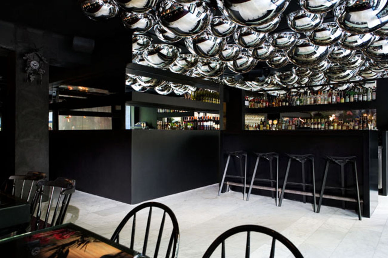 Pleasant Bar är en trevlig erfarenhet i Stockholm