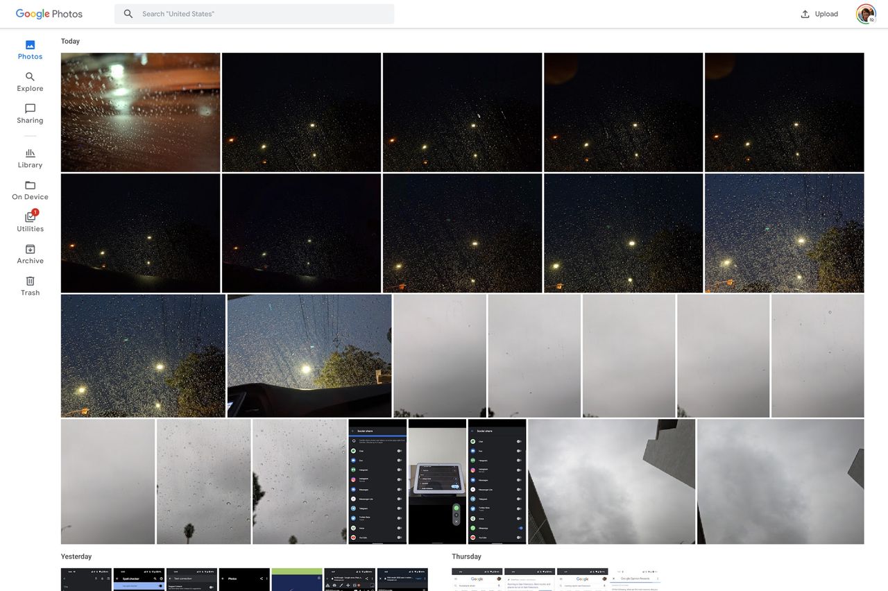 Google Photos får optimerat gränssnitt för surfplattor