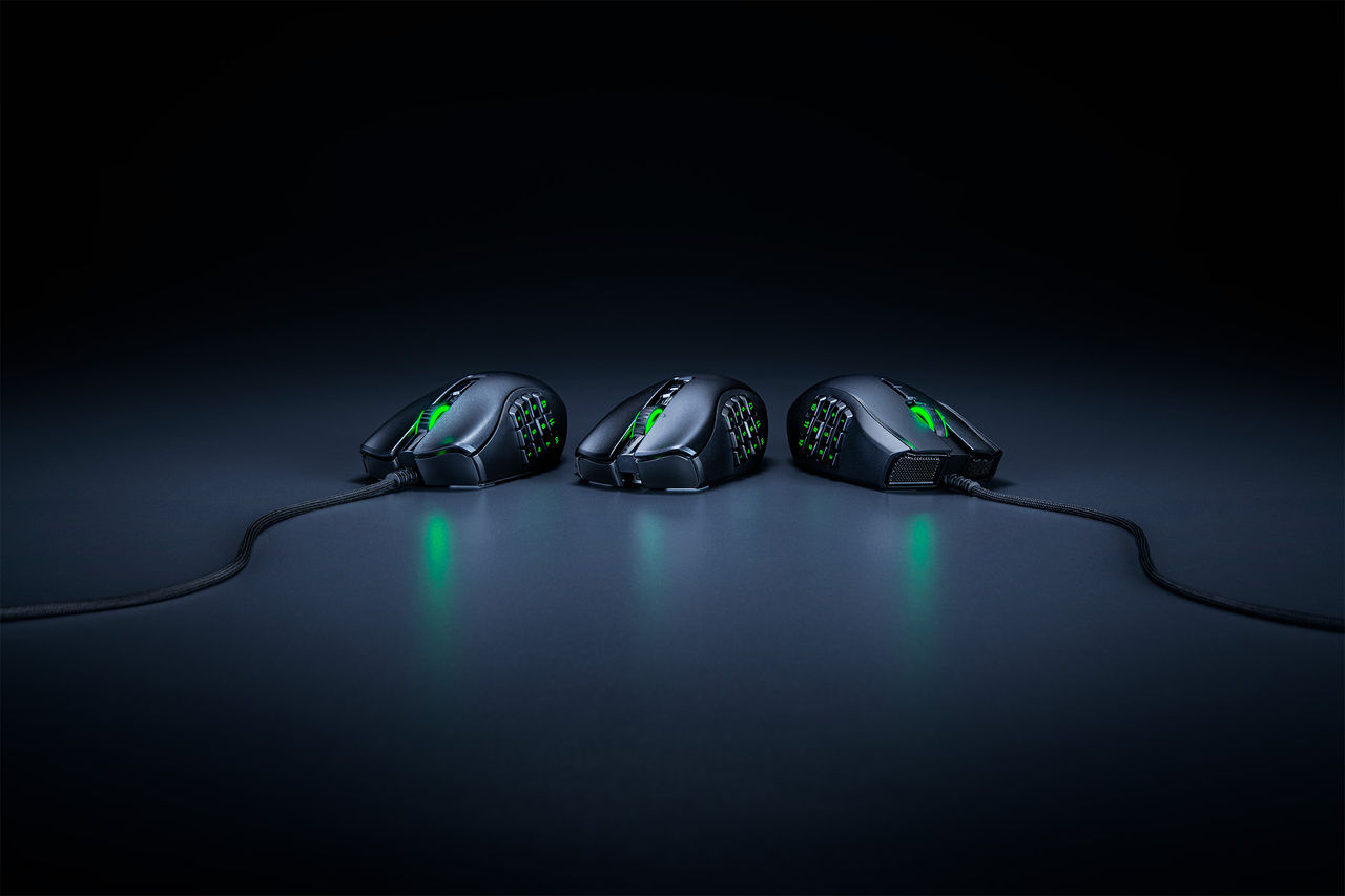Razer presenterar Naga X